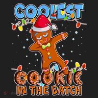 Coolest Cookie In The Batch Beanie thumb 2