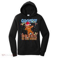 Coolest Cookie In The Batch Women's Hoodie thumb 0