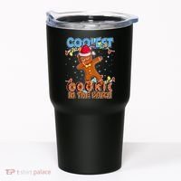 Coolest Cookie In The Batch Tumbler thumb 0