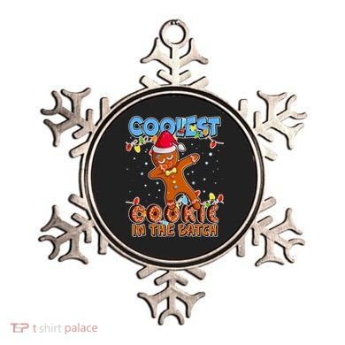 Coolest Cookie In The Batch Ornament