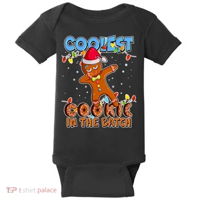 Coolest Cookie In The Batch Baby Bodysuit