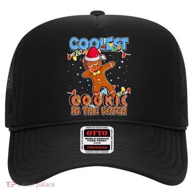 Coolest Cookie In The Batch Hat