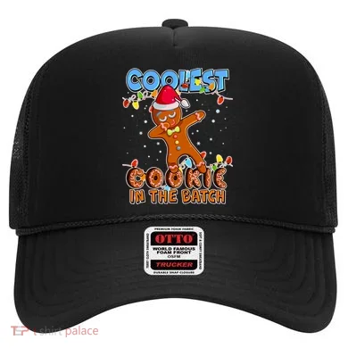 Coolest Cookie In The Batch Hat