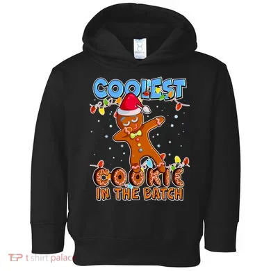 Coolest Cookie In The Batch Toddler Hoodie