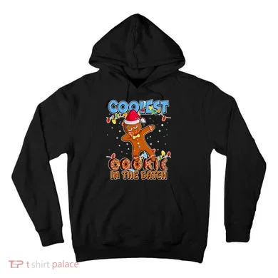 Coolest Cookie In The Batch Tall Hoodie