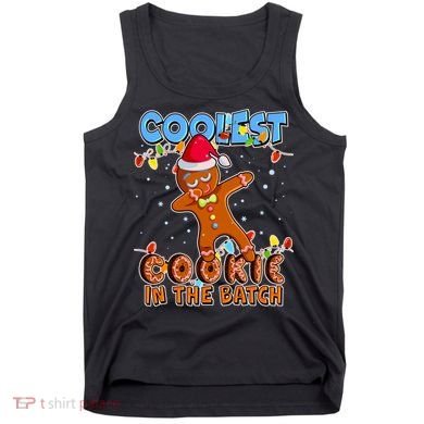 Coolest Cookie In The Batch Tank Top