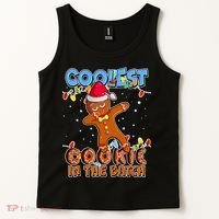 Coolest Cookie In The Batch Tank Top thumb 2