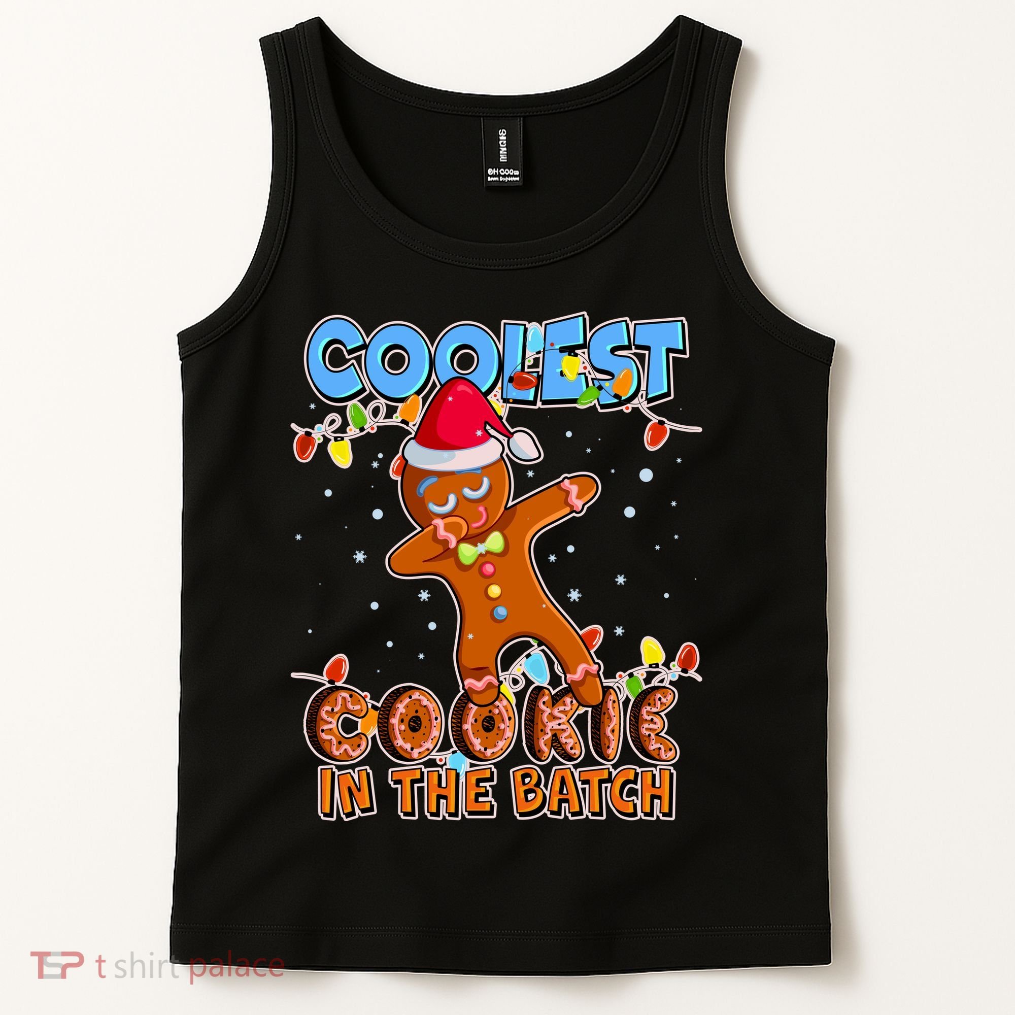 Coolest Cookie In The Batch Tank Top