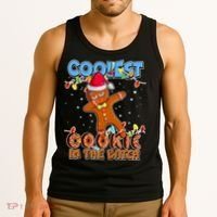 Coolest Cookie In The Batch Tank Top thumb 3