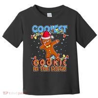 Coolest Cookie In The Batch Toddler T-Shirt thumb 0