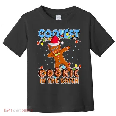Coolest Cookie In The Batch Toddler T-Shirt