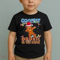 Coolest Cookie In The Batch Toddler T-Shirt thumb 2