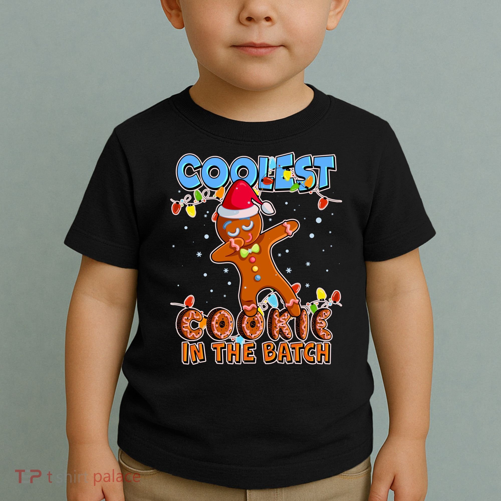Coolest Cookie In The Batch Toddler T-Shirt