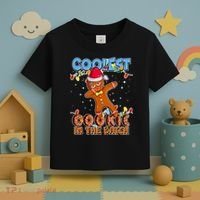 Coolest Cookie In The Batch Toddler T-Shirt thumb 3
