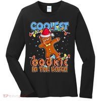 Coolest Cookie In The Batch Women's Long Sleeve Shirt thumb 0