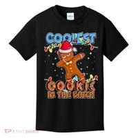 Coolest Cookie In The Batch Kids T-Shirt thumb 0