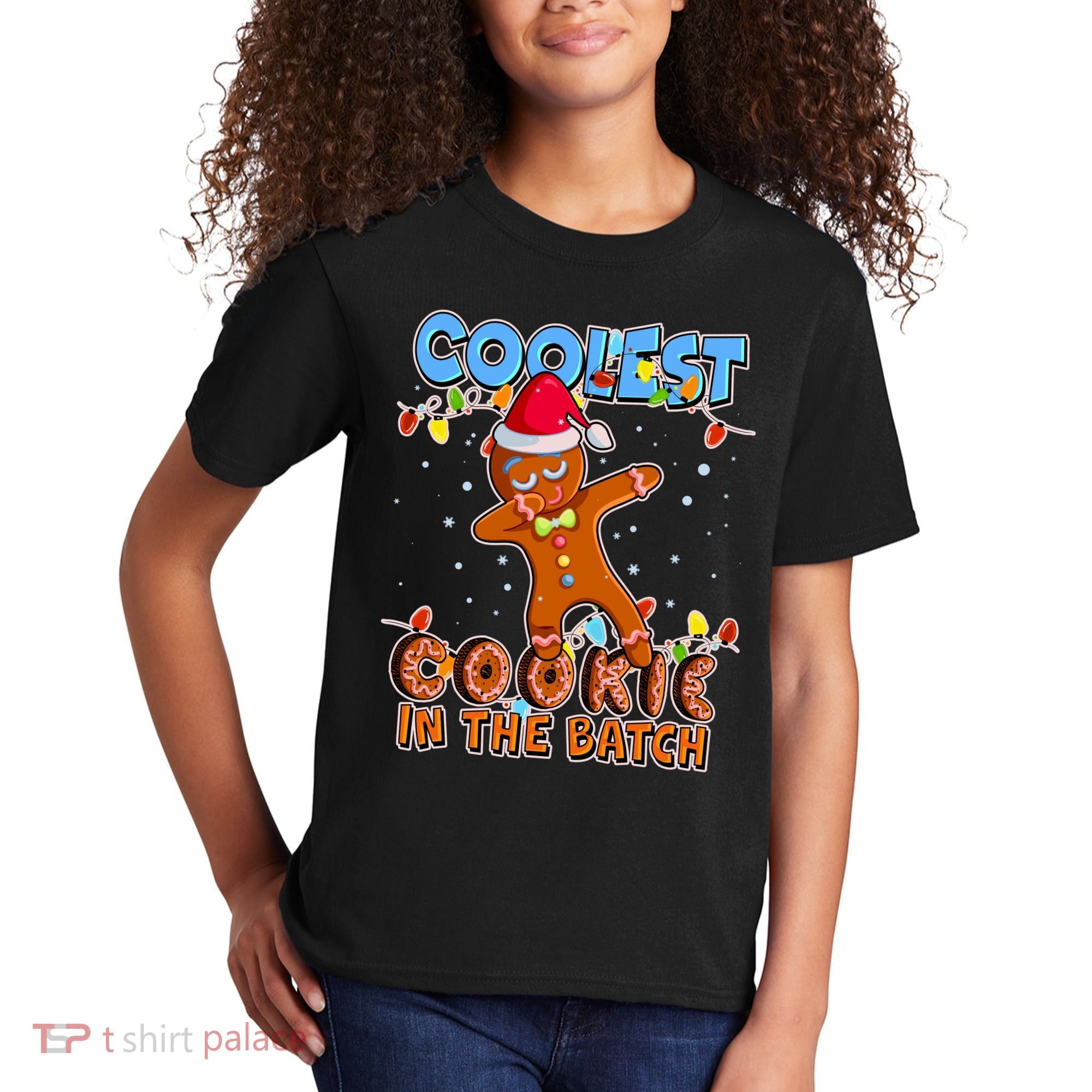 Coolest Cookie In The Batch Kids T-Shirt