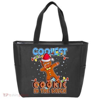 Coolest Cookie In The Batch Tote Bag