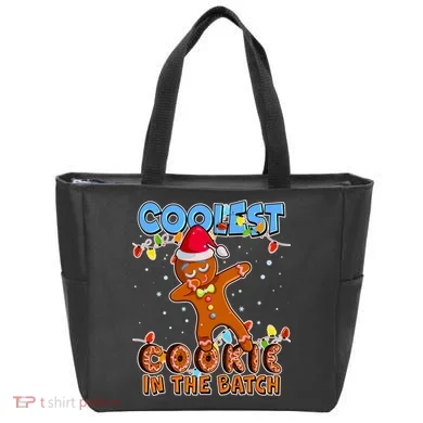 Coolest Cookie In The Batch Tote Bag