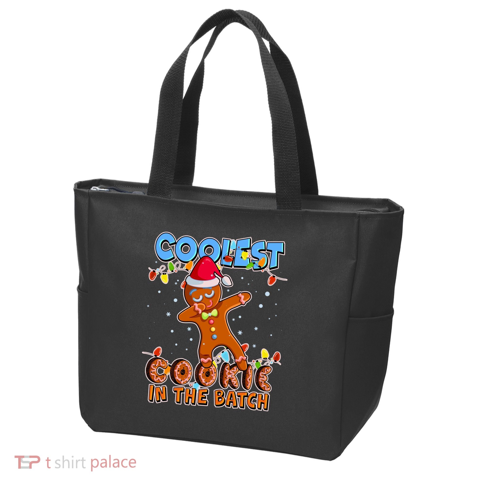 Coolest Cookie In The Batch Tote Bag