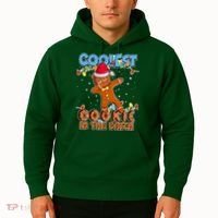 Coolest Cookie In The Batch Hoodie thumb 2