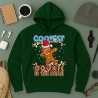 Coolest Cookie In The Batch Hoodie thumb 3