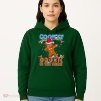 Coolest Cookie In The Batch Hoodie thumb 5