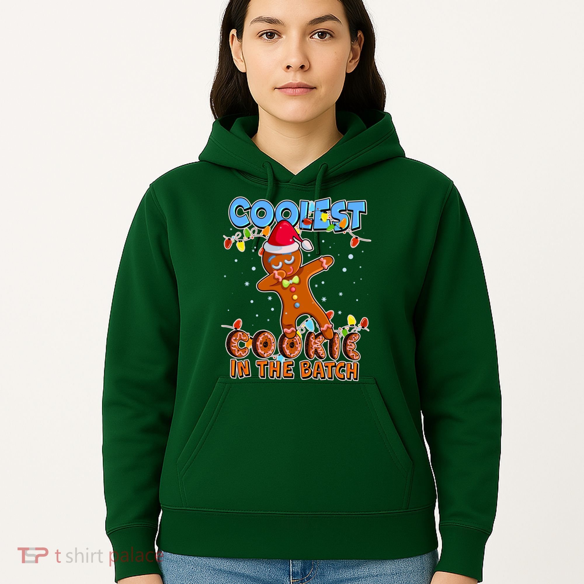 Coolest Cookie In The Batch Hoodie