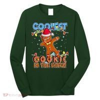 Coolest Cookie In The Batch Long Sleeve Shirt thumb 0