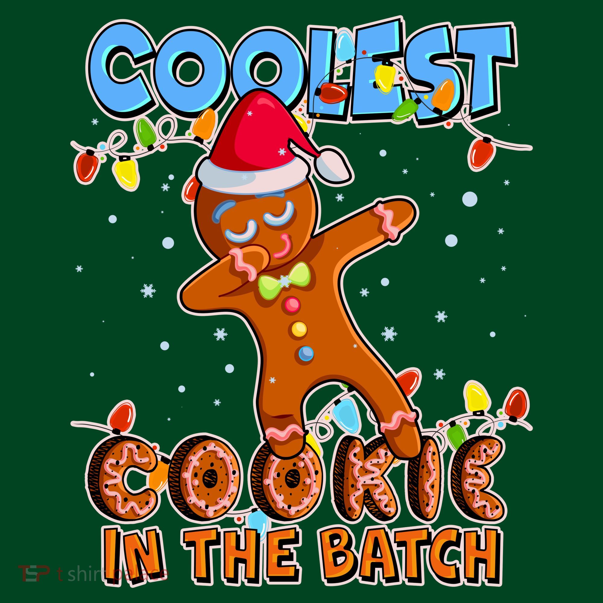 Coolest Cookie In The Batch Long Sleeve Shirt