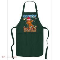 Coolest Cookie In The Batch Apron thumb 0