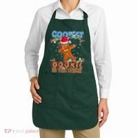 Coolest Cookie In The Batch Apron thumb 2