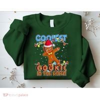 Coolest Cookie In The Batch Sweatshirt thumb 2