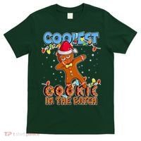 Coolest Cookie In The Batch T-Shirt thumb 0