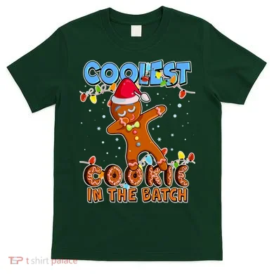 Coolest Cookie In The Batch T-Shirt