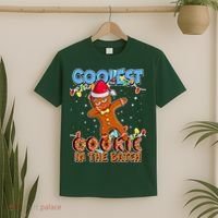 Coolest Cookie In The Batch T-Shirt thumb 2