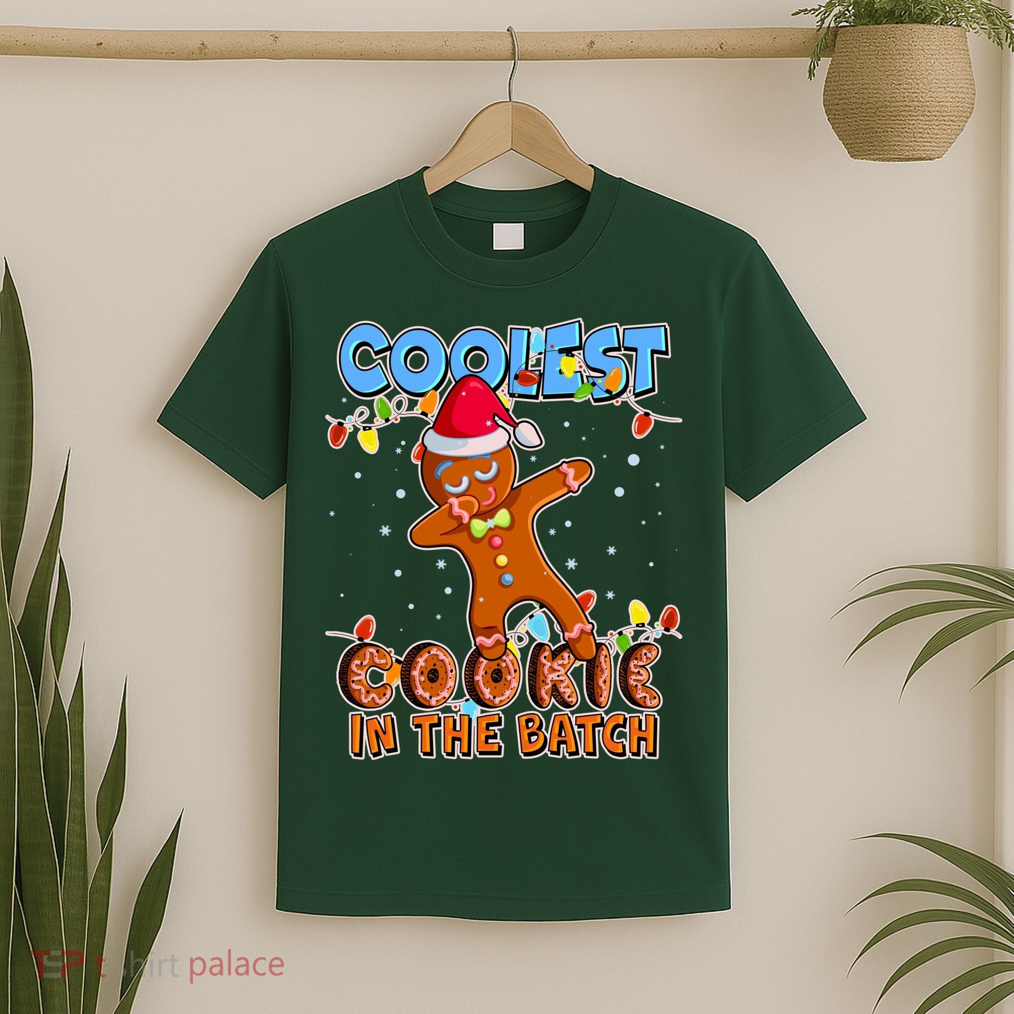 Coolest Cookie In The Batch T-Shirt