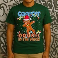 Coolest Cookie In The Batch T-Shirt thumb 3