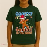 Coolest Cookie In The Batch T-Shirt thumb 4