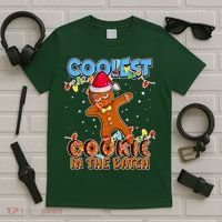 Coolest Cookie In The Batch T-Shirt thumb 5