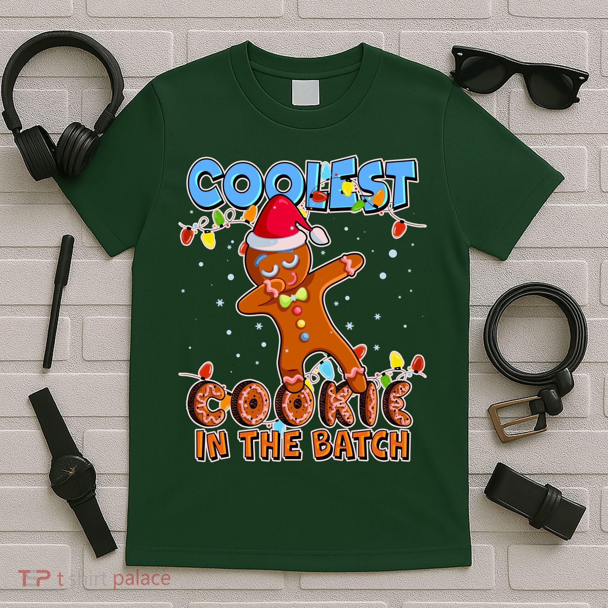 Coolest Cookie In The Batch T-Shirt