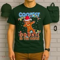 Coolest Cookie In The Batch T-Shirt thumb 6
