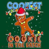 Coolest Cookie In The Batch T-Shirt thumb 7