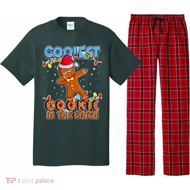 Coolest Cookie In The Batch Pajama Set