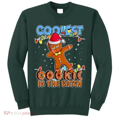 Coolest Cookie In The Batch Tall Sweatshirt