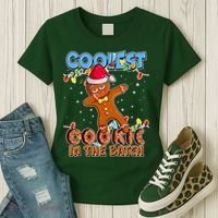 Coolest Cookie In The Batch Women's T-Shirt thumb 3