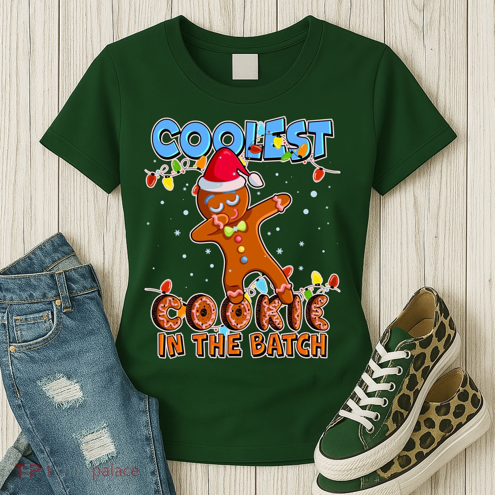 Coolest Cookie In The Batch Women's T-Shirt