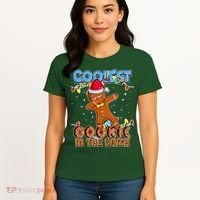 Coolest Cookie In The Batch Women's T-Shirt thumb 4
