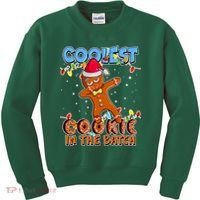 Coolest Cookie In The Batch Kids Sweatshirt thumb 0