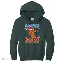 Coolest Cookie In The Batch Kids Hoodie thumb 0
